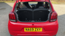 Peugeot 108 1.0 72 Allure 5dr Petrol Hatchback